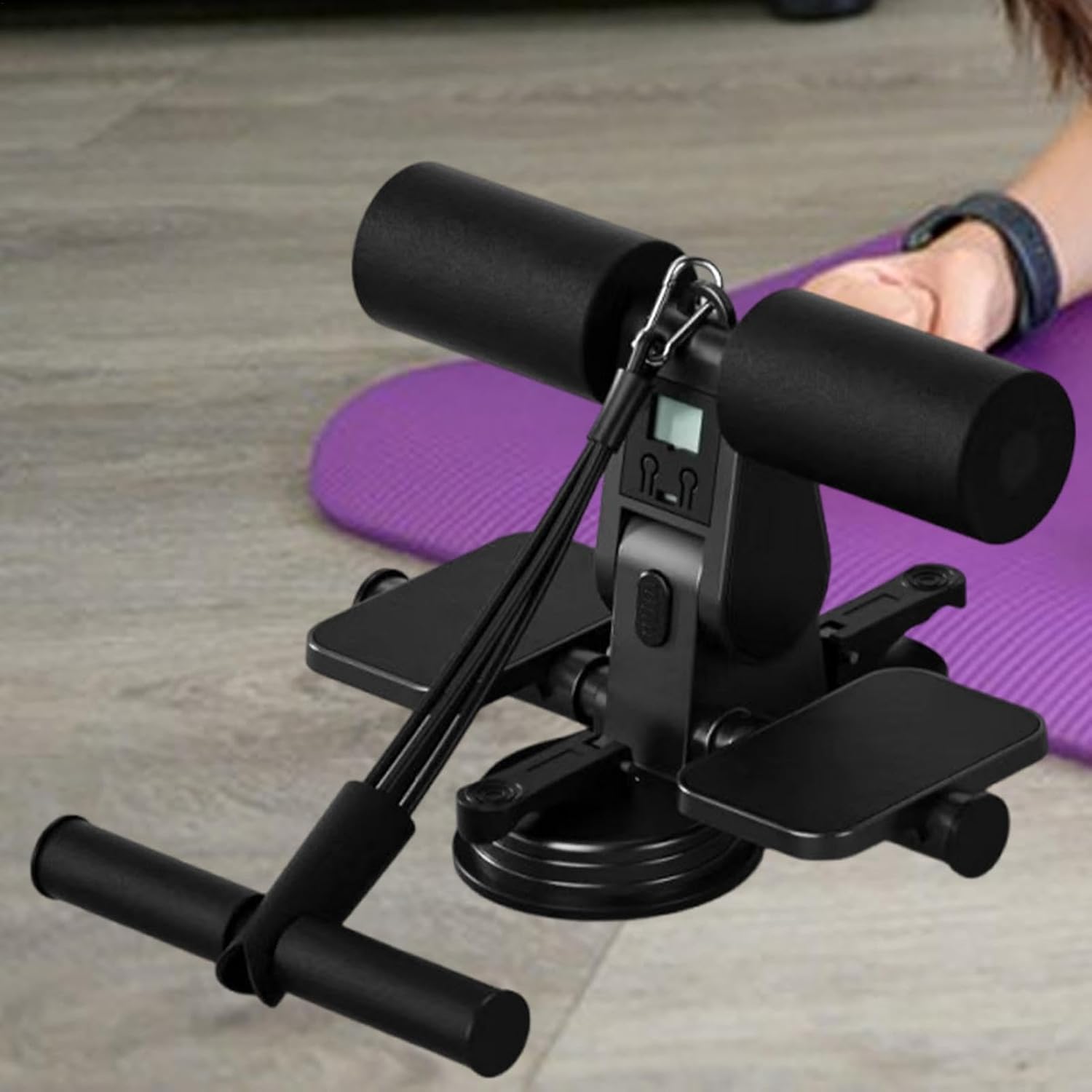 Appareil Fitness Ventre Plat Portable
