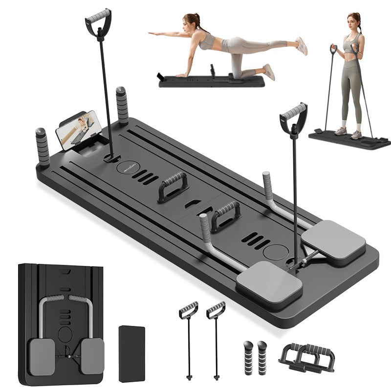 Planche fitness multifonction