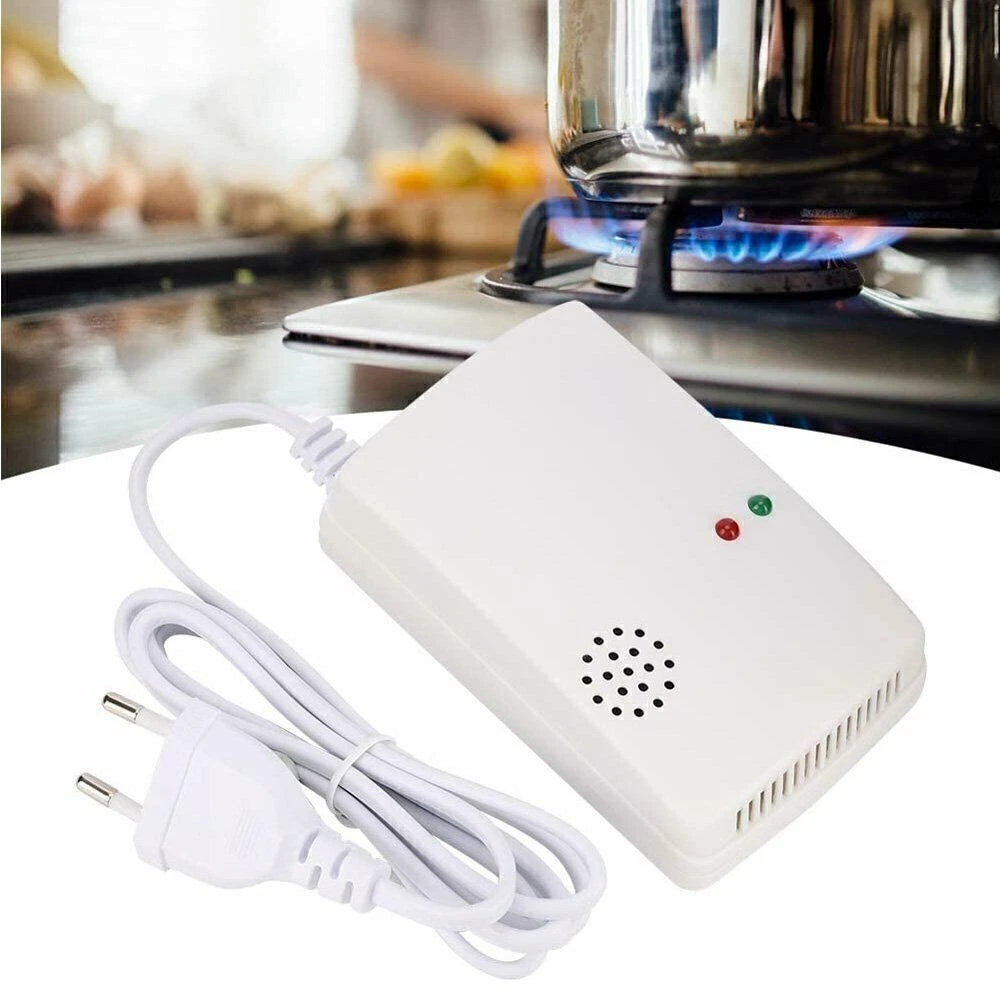 Détecteur Intelligent de Fuite de Gaz – Protégez Votre Maison 24h/24
